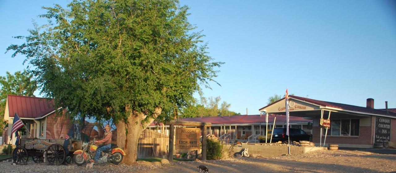 Prairie Star Villa Escalante Buitenkant foto