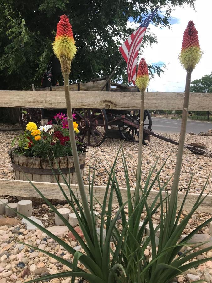 Prairie Star Villa Escalante Buitenkant foto